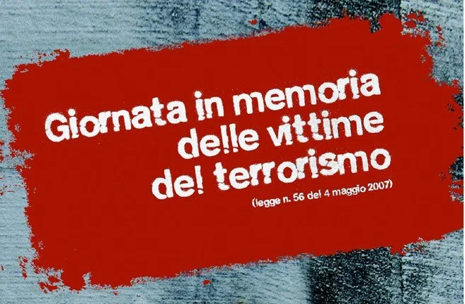 9 maggio: Giornata in memoria delle vittime del terrorismo