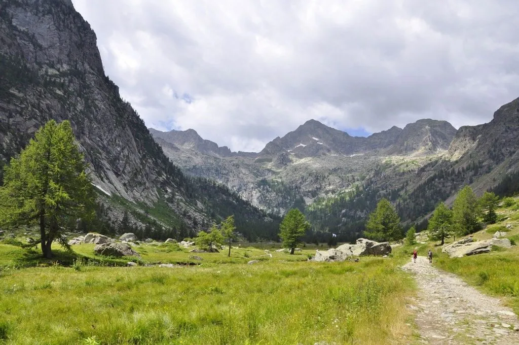 Piemonte prima regione con le montagne “Covid Free”. Ecco i territori interessati