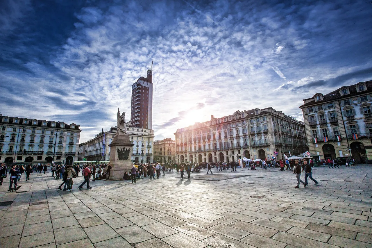 Torino, individuate aree di aggregazione per l’organizzazione di eventi e iniziative