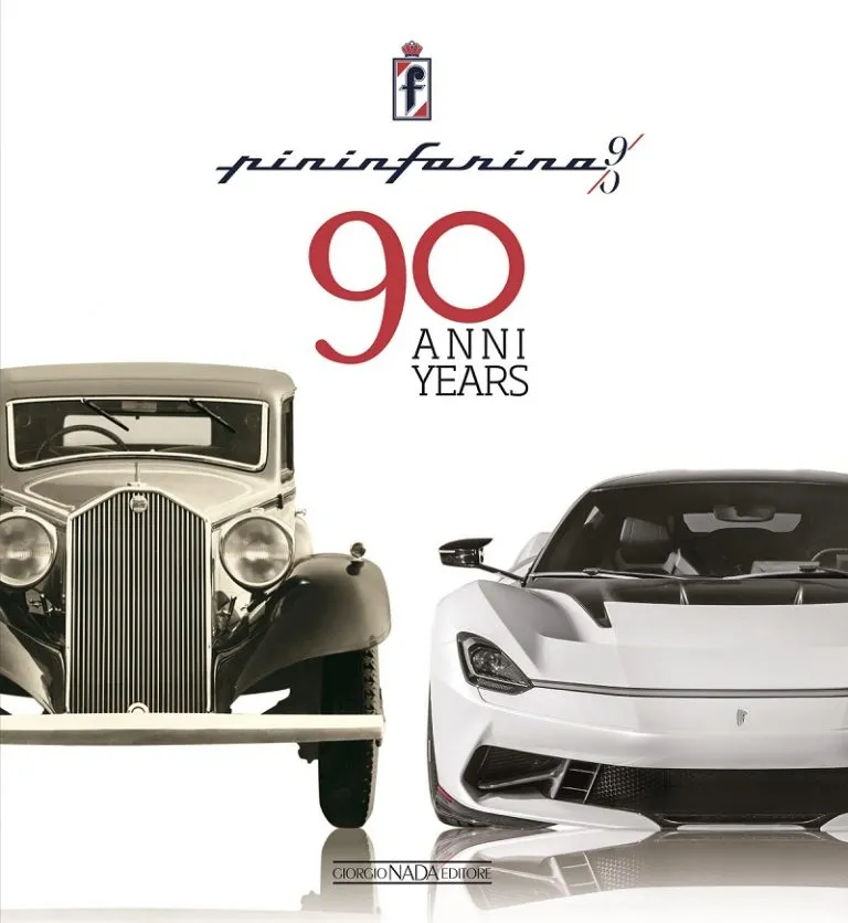 MAUTO di Torino, PININFARINA 90 anni/90 years presentazione editoriale