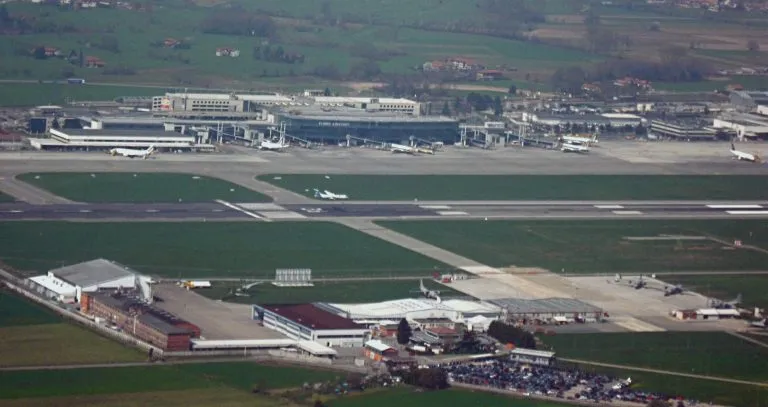 Torino Green Airport: entro il 2023 previsti 15 ettari di aree verdi e 16 postazioni di ricarica