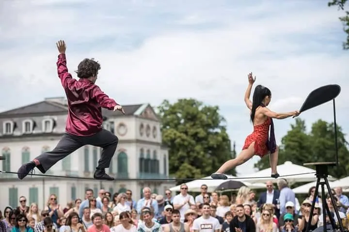 XX Festival Internazionale sul Filo del Circo, le eccellenze femminili in scena dal 2 al 10 luglio