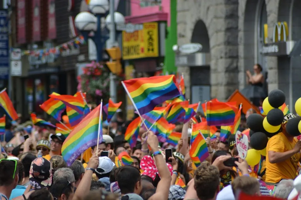 Torino Pride torna nel 2021 a Settembre tra le vie della città