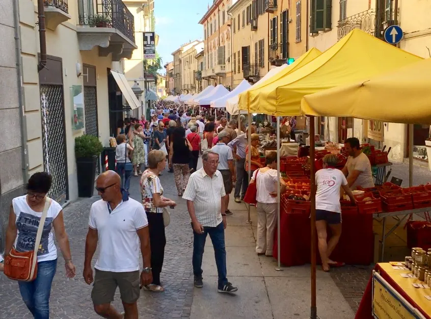 Con “Di Freisa in Freisa” la gastronomia  e la cultura ritorna protagonista a Chieri