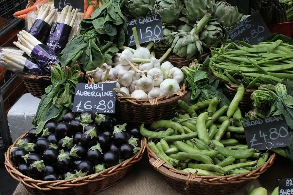 I mercati a Torino i più belli all’aperto