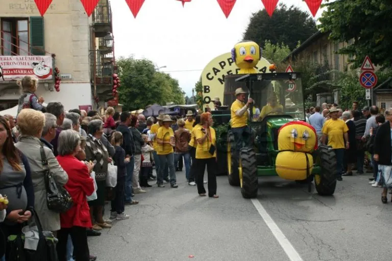 Un mese di eventi e manifestazioni a Bricherasio per la 53° Sagra dell’ Uva