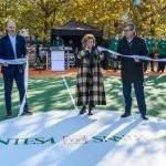 Inaugurato il Campo da Basket di Piazza D’Armi, rinnovato da Intesa Sanpaolo