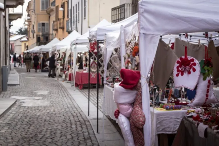 Mercatino di Natale: appuntamento a Piozzo l’8 dicembre