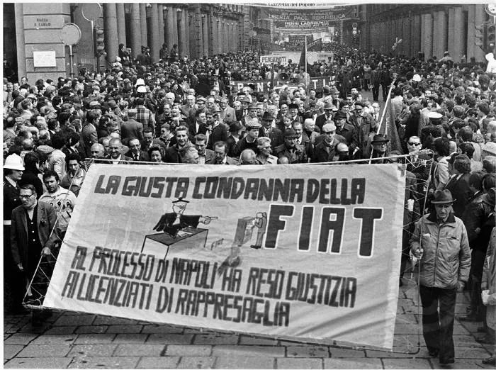 Fiat – la città deve sapere- l’assemblea sulle schedature in convegno