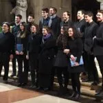 Concerto del coro Convivium Vocis al Politecnico