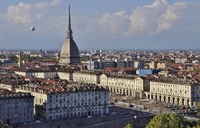 Torino si candida fra le prime 3 città italiane al progetto MaaS4Italy