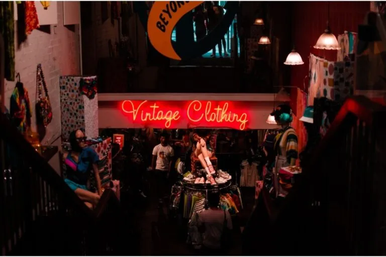 Vintage a Torino: apre un nuovo shop solidale e sostenibile