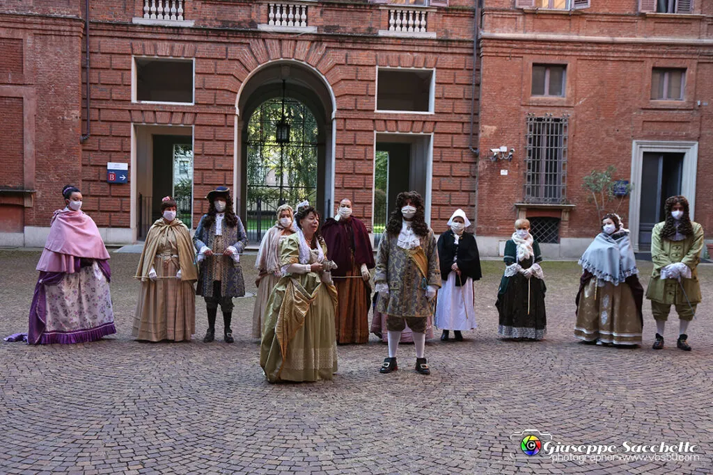 Palazzo Cisterna: visita animata con un viaggio nel tempo