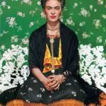 Frida Kahlo in mostra a Torino – Palazzo Stupinigi