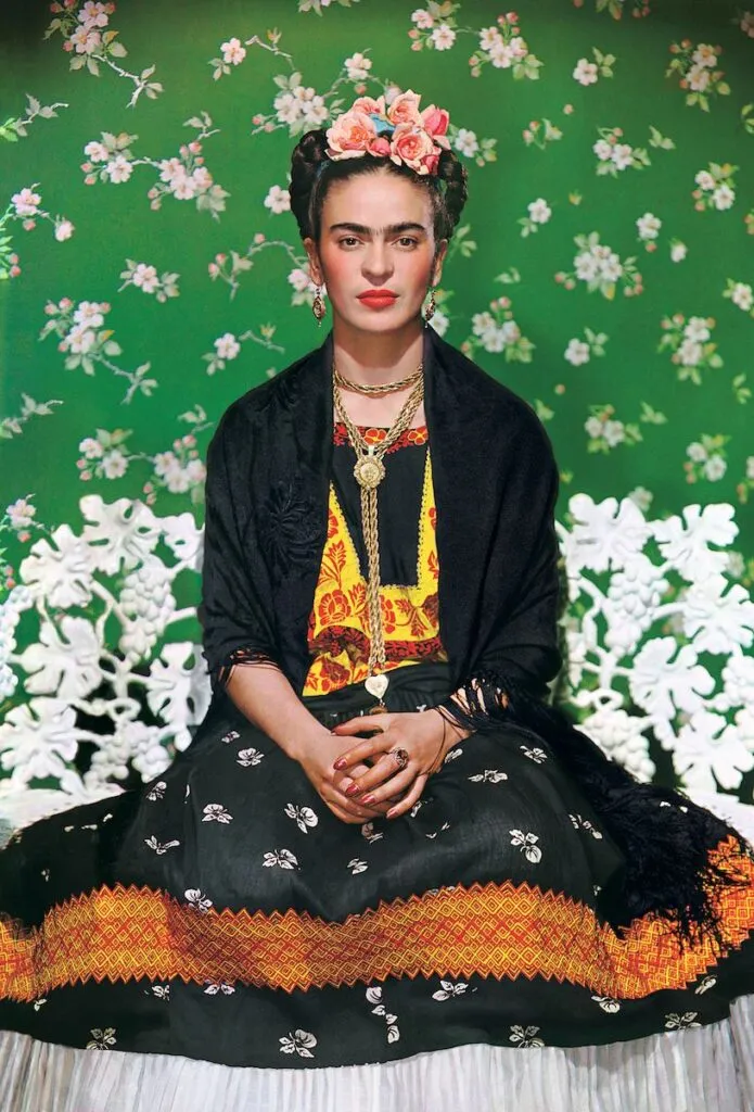 Frida Kahlo in mostra a Torino – Palazzo Stupinigi