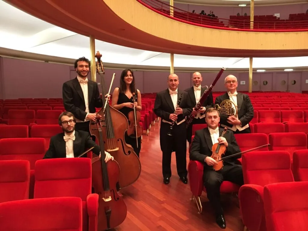 I Kreutzer Ensemble in concerto al Politecnico di Torino