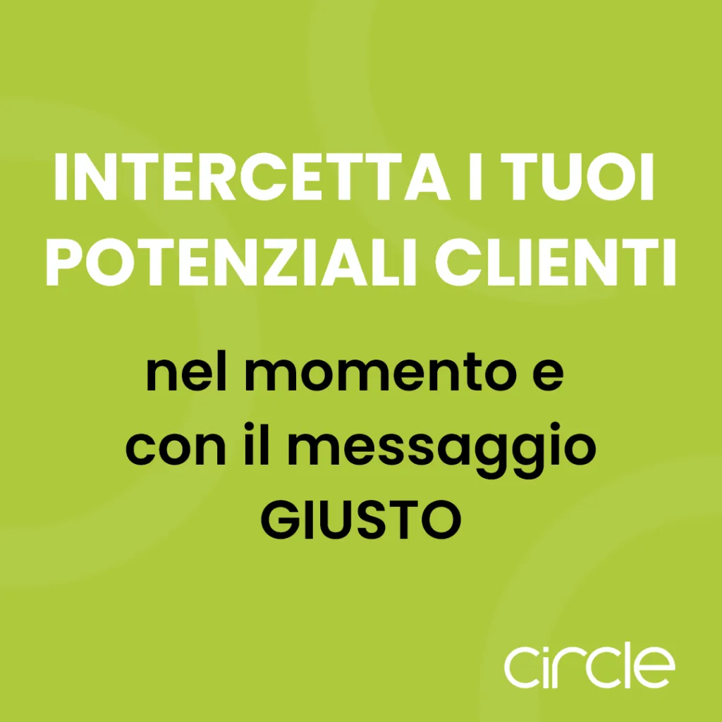 Circle: la web agency che aiuta il business online delle aziende