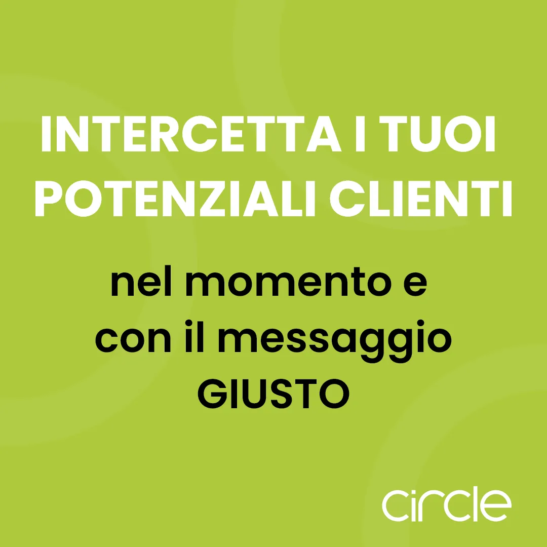 Circle: la web agency che aiuta il business online delle aziende