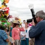 Hot spots: Martin Parr in the American South, domani la proiezione del film al CAMERA di Torino