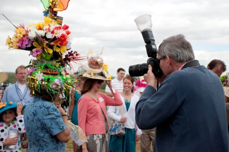 Hot spots: Martin Parr in the American South, domani la proiezione del film al CAMERA di Torino