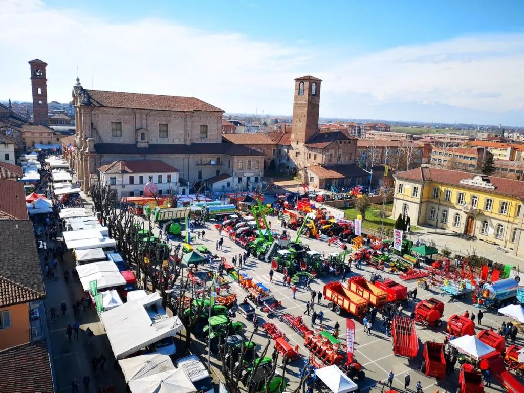 Fiera di Primavera 2022: ritorna a Carmagnola l’esposizione di mercati e agricoltura