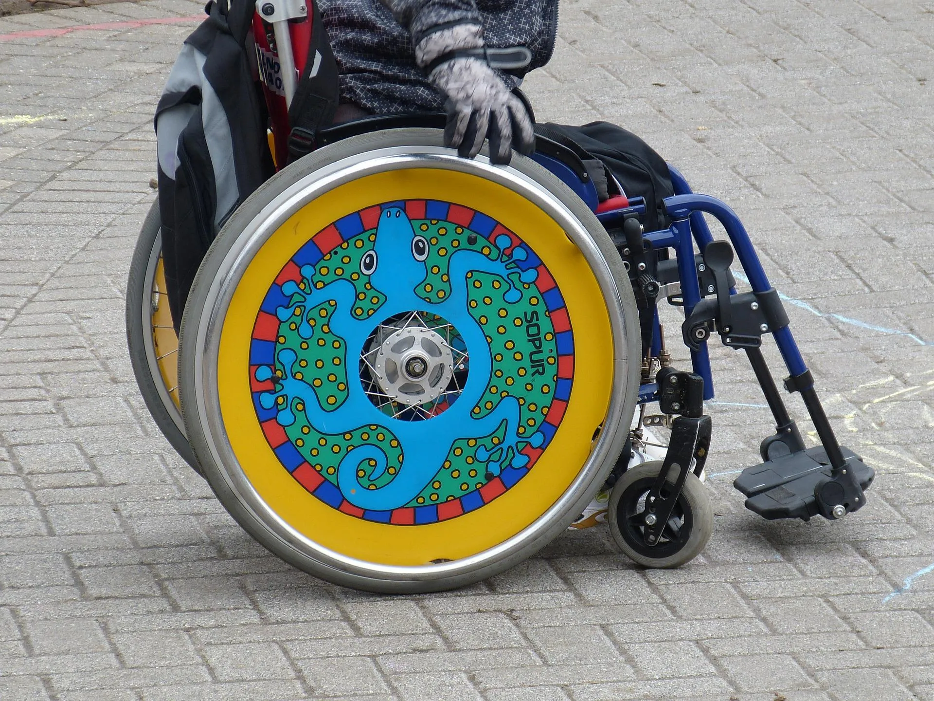 Il Bike Sharing per bambini affetti da disabilità a Torino