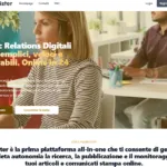 <strong>È online Rankister, <a>il nuovo Marketplace per editori e Brand: digital PR semplici e veloci.</a></strong>