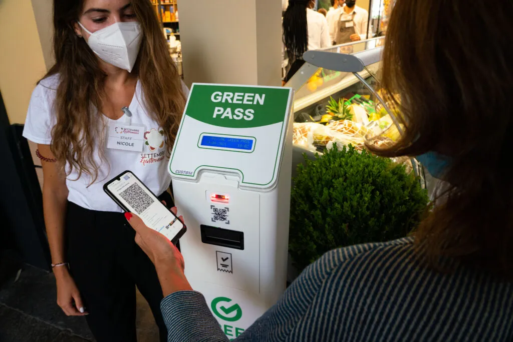 Dal 1 giugno Green Pass non più necessario per entrare in Italia