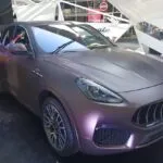 Maserati Grecale: parte la produzione del nuovo SUV di Stellantis