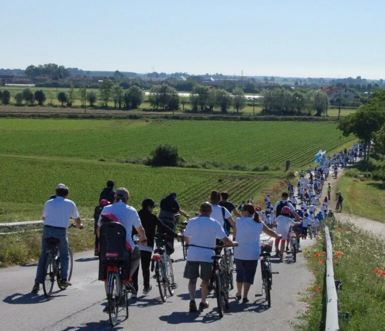 Pedalata Ecologica 2022: il progetto a Carmagnola per gli appassionati di ciclismo