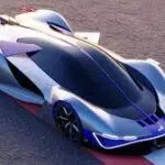 Alpine A4810: l’hypercar del futuro ideata a Torino