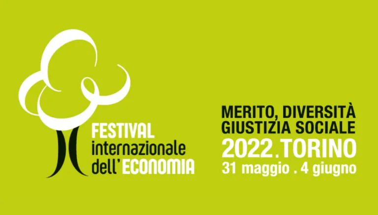 Al via il Festival Internazionale dell’Economia di Torino