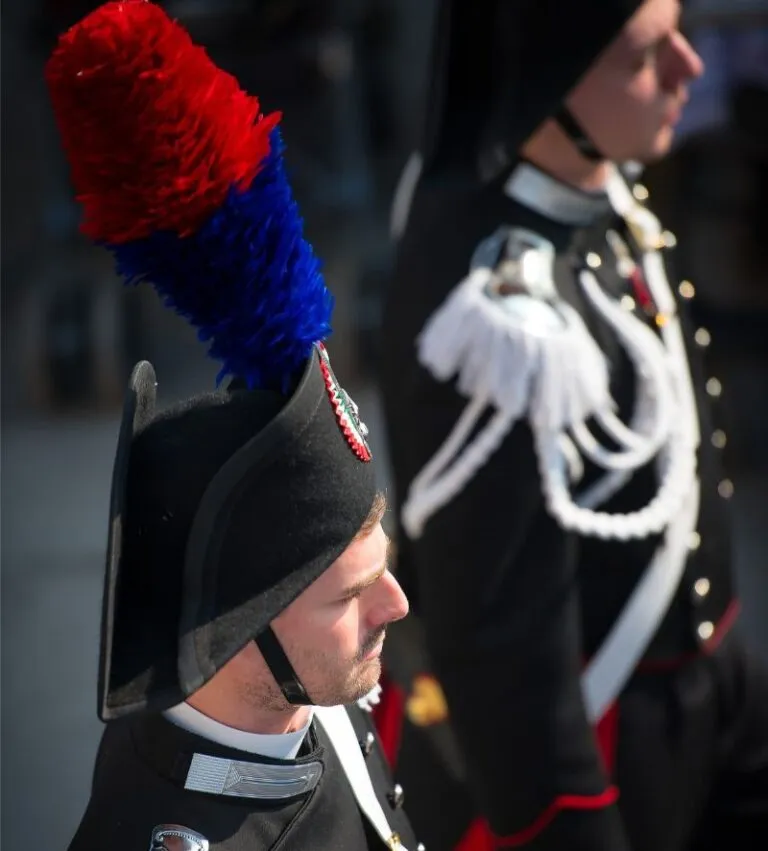 Sergio Mattarella a Torino per il bicentenario della Scuola Allievi dei Carabinieri