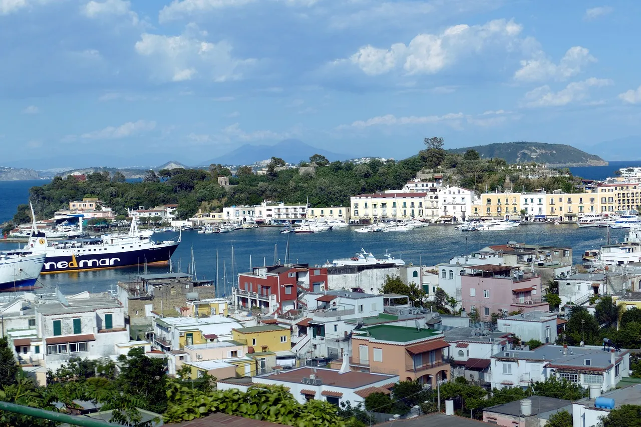 I luoghi a Ischia da vedere assolutamente