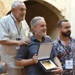 Premio alla carriera per Paolo Stratta che riceve il Chiodo d’Oro