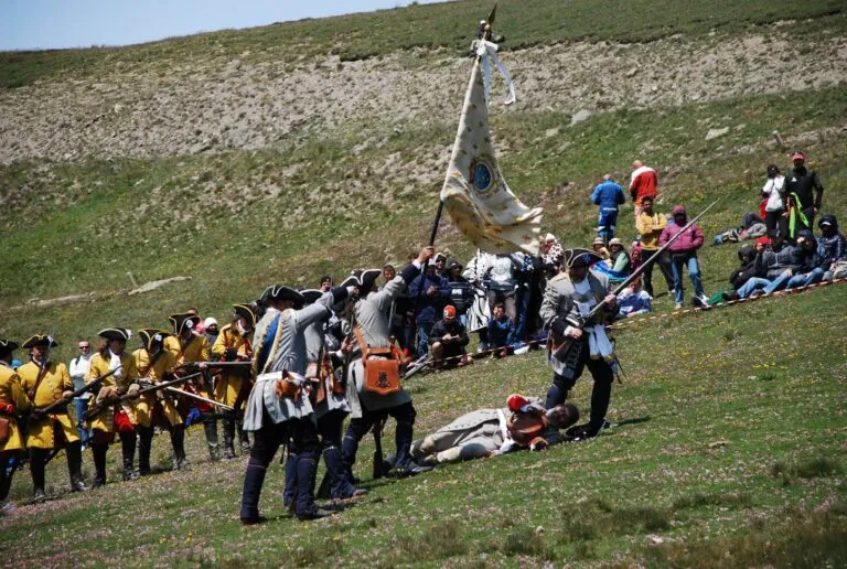 Battaglia dell’Assietta: rievocazione storica e festa questo 16 – 17 luglio