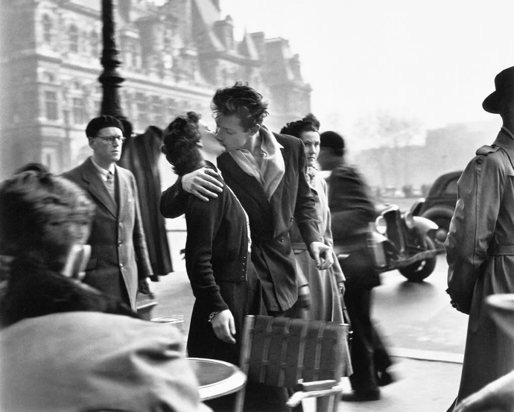 Robert Doisneau in mostra a CAMERA, oltre 130 immagini del maestro della fotografia