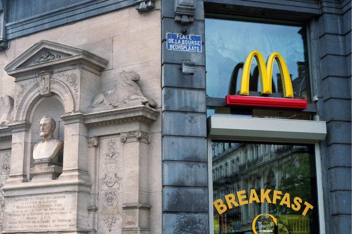 Mc Donald’s apre a Porta Susa – cercasi personale