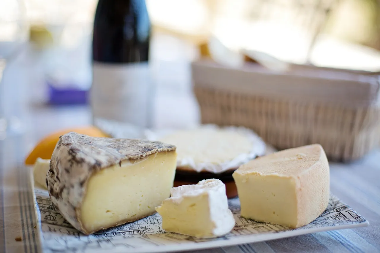 Appuntamento con la Robiola di Roccaverano al Salone del Gusto