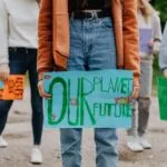 Torino: Fridays for the Future,  primo sciopero globale del clima.