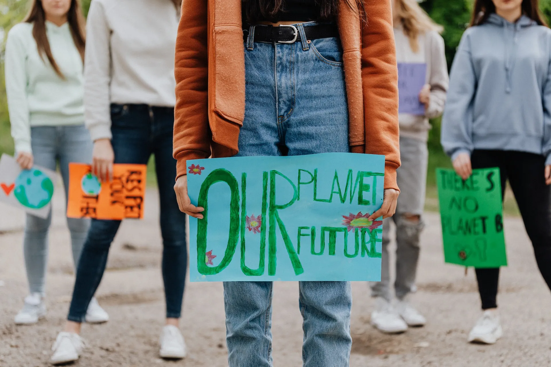 Torino: Fridays for the Future,  primo sciopero globale del clima.