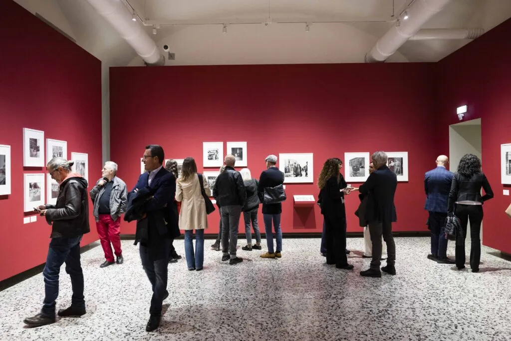 Prima settimana da record per la mostra di CAMERA e ROBERT DOISNEAU