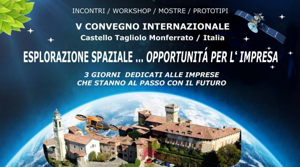 Esplorazione spaziale… opportunità per l’impresa