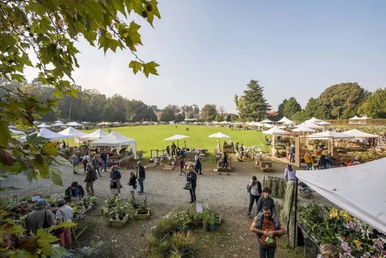 Tre giorni per il Giardino FAI Torino: edizione autunnale dal 21 al 23 ottobre 2022 – programma completo