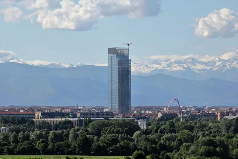 Il grattacielo della Regione Piemonte è pronto – oggi la cerimonia d’inaugurazione