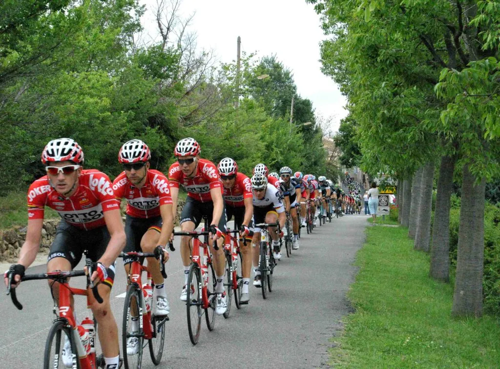 Tour De France: a Torino, una tappa della gara ciclistica