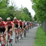 Tour De France: a Torino, una tappa della gara ciclistica