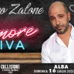 Collisioni, Alba: Checco Zalone presenta Amore + IVA