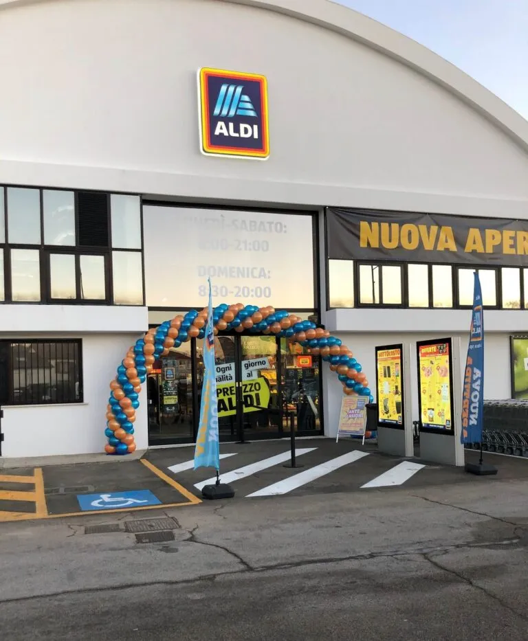 Aldi, nuova apertura a Torino: come candidarsi e profili richiesti