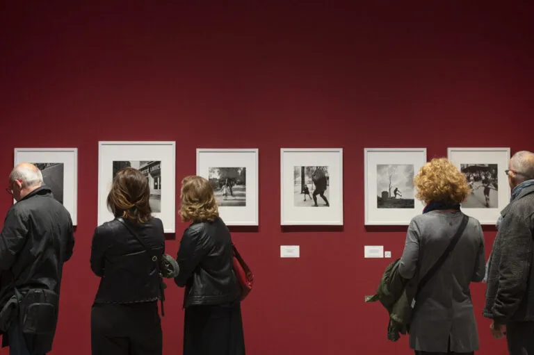 Mostra su Robert Doisneau: più di 4000 visitatori durante il Ponte di Ognissanti